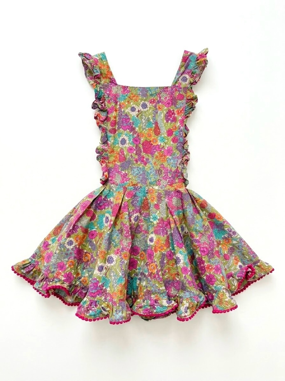 Numi Floral Dress Size 5T Girl’s